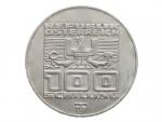 100 Schilling 1976 - Olympijské hry 1976, Innsbruck_