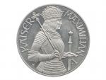 100 Schilling 1992 - Maxmilián I._