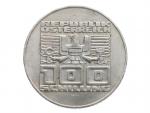 100 Schilling 1978 - 700. výročí Gmundenu_