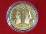 5000 Kč 2014 Mosty - Železobetonový most v Karviné - Darkově, 1/2 OZ