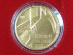 5000 Kč 2015 Mosty - Žďákovský obloukový most, 1/2 OZ