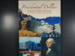 2x Sada pamětních mincí 1 Dollar 2007/2016, 79 kusů, Presidential Dollars
