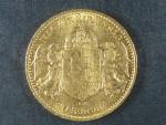20 Koruna 1908 KB