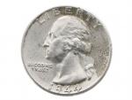 1/4 Dollar 1944_