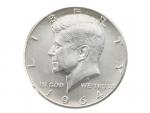 1/2 Dollar 1964_