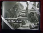 sada 500 Kč 2023, Osobní automobil Tatra 603 + medaile v sadě pocta L.Charvátovi, dárkové balení ČNB