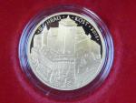 5000 Kč 2016 Hrady - Hrad Kost, 1/2 OZ