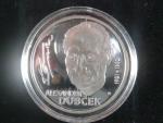 10 Euro 2021 Alexander Dubček - 100. výročí narození