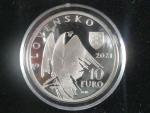 10 Euro 2021 Alexander Dubček - 100. výročí narození