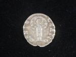 1 Denár, rok 176 n.l. - Faustina Minor (posmrtná ražba)