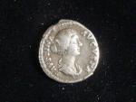 1 Denár, rok 150-170  n.l. - Faustina Minor 