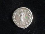 1 Denár, rok 150-170  n.l. - Faustina Minor 