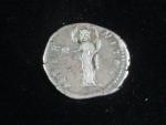 1 Denár, rok 141 n.l. - Faustina Maior diva (posmrtná ražba)