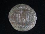 1 Follis, rok 296-297 n.l. - Maximianus Herculius, mincovna Heraklea