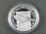 10 Euro 2018 Vznik Československé republiky - 100.výročí