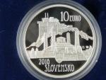 10 Euro 2018 150.výročí narození Dušana Samuela Jurkoviče