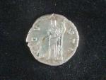 1 Denár, rok 141-146  n.l. - Faustina Maior (posmrtná ražba)