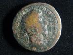 1 Sestecius, rok 161 n.l. - Marcus Aurelius Augustus