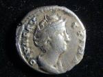 1 Denár, rok 141-146  n.l. - Faustina Maior (posmrtná ražba)