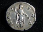 1 Denár, rok 141-146  n.l. - Faustina Maior (posmrtná ražba)