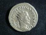 1 Antoninianus, rok 244-245 n.l. - Philip I. Arab 