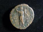 1 As, rok 147 n.l. - Marcus Aurelius Caesar (nástupce, 138-161 n.l.)