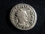 1 Antoninianus, rok 244-249 n.l. - Philip I. Arab 