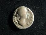 1 Denár, rok 147-161  n.l. - Faustina Minor 