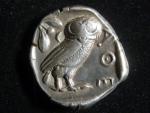 Athény Tetradrachma, 440-404 př.n.l., (17.1 g; 25 mm)
