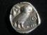 Antické Řecko - Athény Tetradrachma, 440-404 př.n.l., (17.1 g; 25 mm)