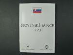 1993 ročníková sada mincí