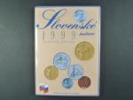 1999 ročníková sada mincí