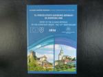 2014 ročníková sada pamětních 2 Eur 10.výročí vstupu SR do EU
