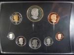 Sada oběžných Ag mincí 2011, Royal Canadian Mint 
