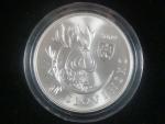 20 Euro 2009 Ochrana přírody - Velká Fatra