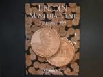 Kompletní sada pamětních centů od 1999 (57 ks), Lincoln