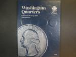 Sada 1/4 dollars 1940-1998, Washington Quarters (5 ks Ag)