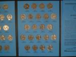 Kompletní sada Nickels od 1962-1996 (69 ks), Jefferson