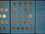 Kompletní sada Nickels od 1962-1996 (69 ks), Jefferson