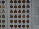 Kompletní sada centů 1909-1940 (88 ks), Lincoln