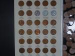 Kompletní sada centů 1941-1974 (90 ks), Lincoln