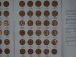 Kompletní sada centů 1941-1974 (90 ks), Lincoln