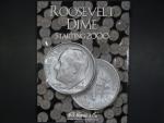 Kompletní sada Dimes 2000-2024 (50ks), Roosevelt