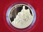5000 Kč 2016 Hrady - Hrad Bezděz, 1/2 OZ