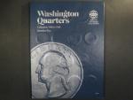 Kompletní sada Ag 1/4 Dollars 1948-1964 (45 ks), Washington Quarters