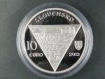10 Euro 2012 Chatam Sofer 250. výročí narození