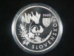 20 Euro 2009 Ochrana přírody - Velká Fatra