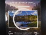 sada 2026 s motivem narodní park Šumava