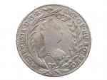 20 Krejcar 1763 Vídeň_