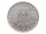 2 Schilling 1930 - 700. výročí úmrtí Walthera von der Vogelweide_